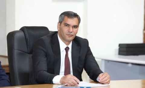 
Qəzənfər Abdullayev vəzifəsindən azad edildi