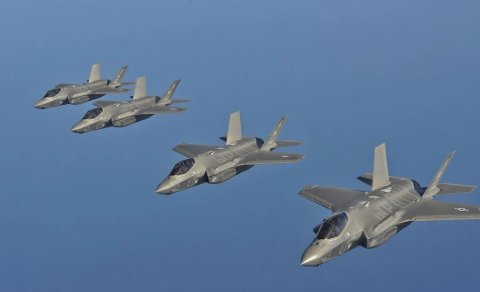 Çin F-35-ləri aşkar etmək üçün yeni lazer sistemi hazırladı - Amma ciddi problem var