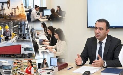 Azərbaycanda iş rejimi dəyişəcək? - 4 gün iş 3 gün istirahət
