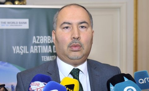 Biznesinin İnkişafı Fonduna yeni mətbuat katibi təyin olundu