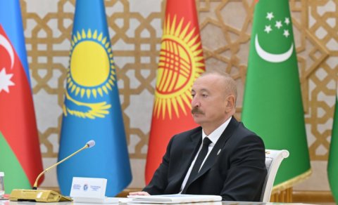 "Azərbaycan-Türkmənistan münasibətləri son illərdə dinamik inkişaf edir"