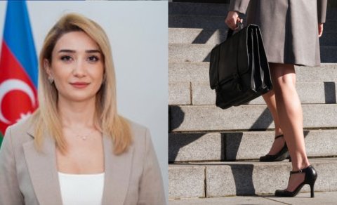 Rəna Abbasova şöbə müdiri təyin edildi