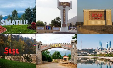 Bu il ən çox və ən az boşanmaların olduğu rayonlarımız