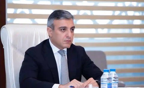AAYDA-da yeni rəis müavinləri təyin edildi - FOTO