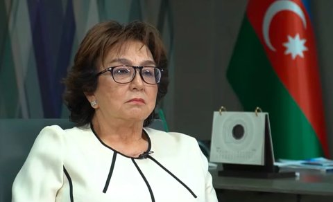 Məleykə Abbaszadə şöbə müdirini işdən çıxardı - Yeni təyinatlar