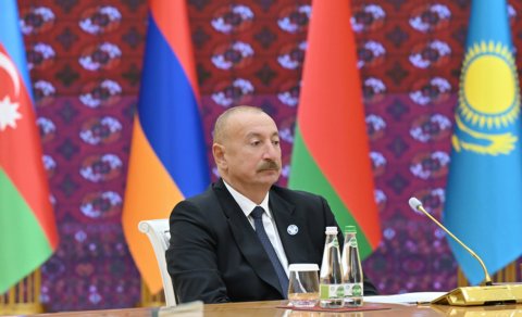 "MDB ötən illər ərzində siyasi dialoqun təmin edilməsi üçün ehtiyac duyulan platforma kimi özünü təsdiqləyib"
