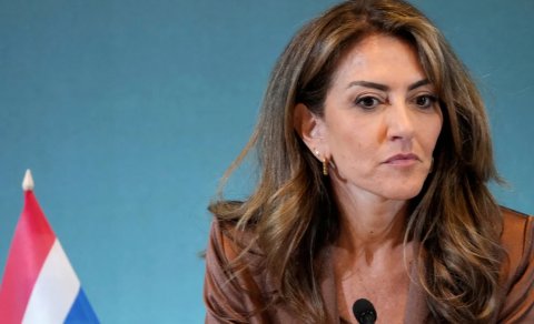 Niderlandın müdafiə naziri Rusiyanı düşmən adlandırdı