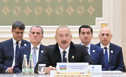 "Mövcud tendensiya davam edərsə, Xəzərin dayazlaşmasının fəlakətli nəticələri ola bilər"