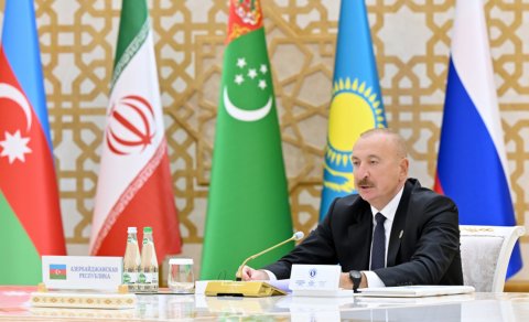 "Baş verən dəyişikliklərin uzunmüddətli mümkün nəticələrini qiymətləndirmək vacibdir"