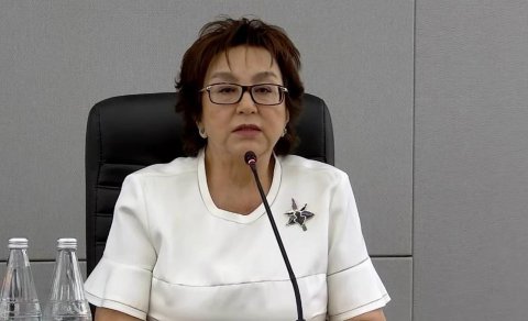 Məleykə Abbaszadə müdiri işdən çıxardı, yenisini təyin etdi