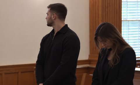 Gecə uşaqları çölə çıxarıb ac-susuz saxlayıblar... - Ana və ögey ata həbs edildi