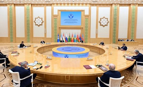 MDB dövlət başçıları tarixi yaddaşın qorunmasına dair Bəyanat qəbul etdi