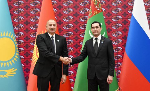 Azərbaycan və Mərkəzi Asiya: Yeni geosiyasi reallığın strateji tərəfdaşlıq modeli