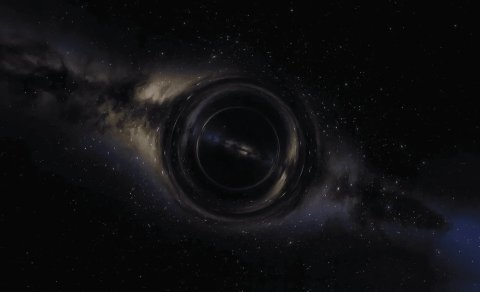 Yerə rekord enerjili neytrino göndərən obyekt atomdan da kiçik qara dəlik ola bilər