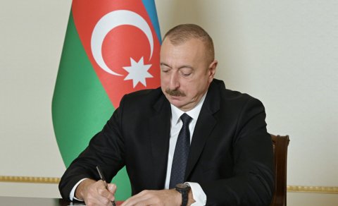 Bir sıra birinci instansiya məhkəmələrinə hakimlər təyin edilib - SƏRƏNCAM
