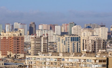 Bakının lüks mənzil bazarı: Qiymətlər 14 min manata çatır