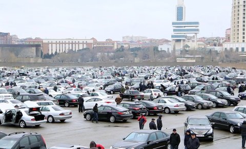Azərbaycanda bu maşınların qiyməti kəskin bahalaşdı