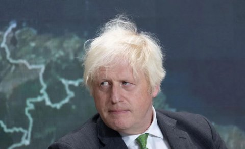 Boris Conson Trampın Rusiya neftinə dair qərarını tənqid etdi