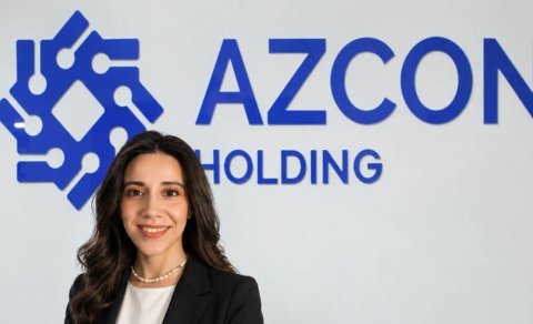 AZCON Holdinqdə yeni təyinat