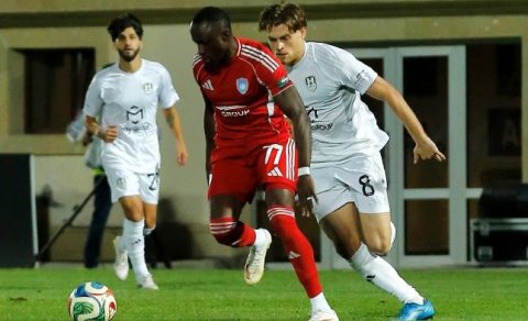 "Qarabağ" və "Turan Tovuz"dan qələbə