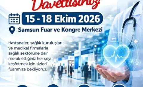 Samsunda beynəlxalq sağlamlıq turizmi sammiti keçiriləcək: Azərbaycan da təmsil olunacaq