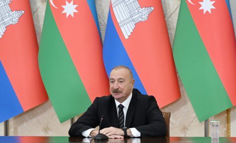 Prezident: Kamboca ilə beynəlxalq təşkilatlarda çox sıx əməkdaşlıq edirik
