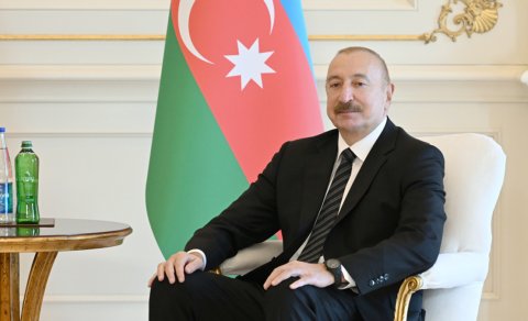 İlham Əliyev: Kamboca ilə siyasi münasibətlərimiz güclüdür