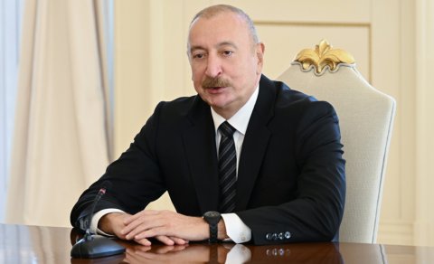 "Azərbaycan Asiya ilə Avropa arasında yerləşən ölkə kimi bağlantılarda öz rolunu oynayır"