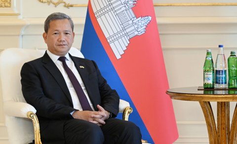 "Azərbaycanla müdafiə, təhlükəsizlik, təhsil sahələrində münasibətlər mövcuddur"
