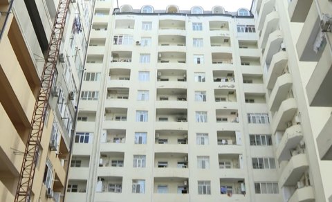 
Qonşusunu təhdid edən şəxs həbs olundu
