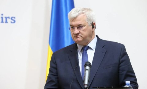 Ukrayna və Polşa münasibətləri diplomatik baxımdan normallaşdırıb
