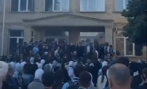 &ldquo;Hicab aksiyaları&rdquo;nda İran İZİ