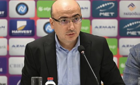 Rəşad Rəsulludan legioner iddialarına cavab: "Hamısını özümüz yetişdirmişik"