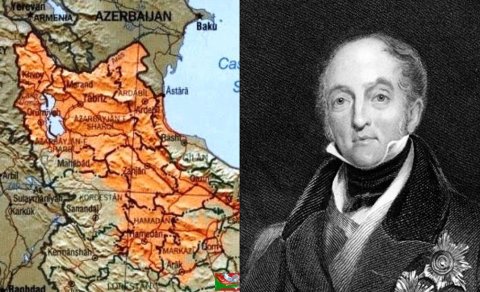 Gülüstan müqaviləsində İngilis barmağı və səfirin Azərbaycana qarşı xəyanəti