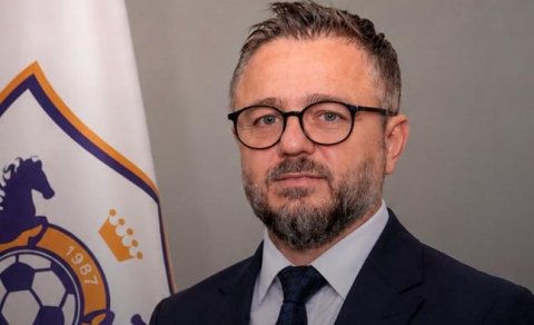 Anar Hacıyev "Qarabağ"dan getdi