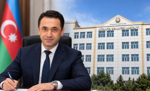 Emil İbrahimov özünə yeni müşavir təyin etdi - FOTO