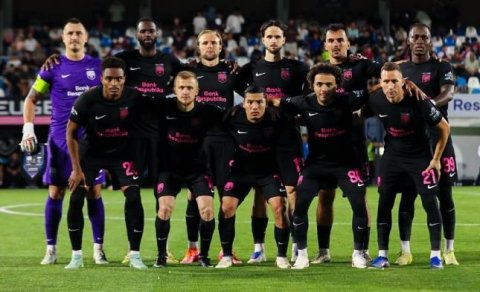 &ldquo;Sabah&rdquo; Çempionlar Liqasında ilk ev oyununa çıxır