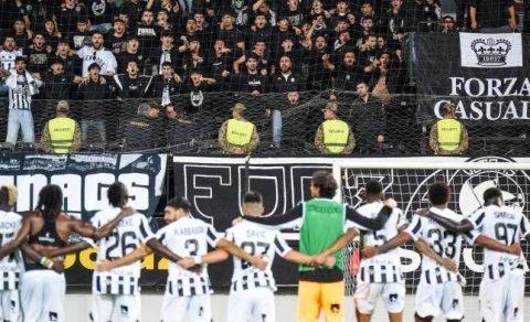 AFFA &ldquo;Neftçi&rdquo;ni 5 min cərimələdi