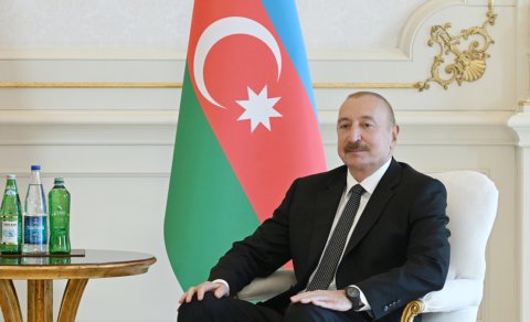 İlham Əliyev: "Əminəm ki, Laosla ikitərəfli əməkdaşlıq daha da dərinləşəcək"