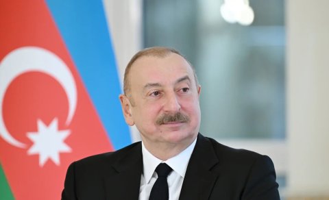Prezident: "Azərbaycan ərazisində bütün əsas nəqliyyat-logistika layihələri artıq reallaşıb"