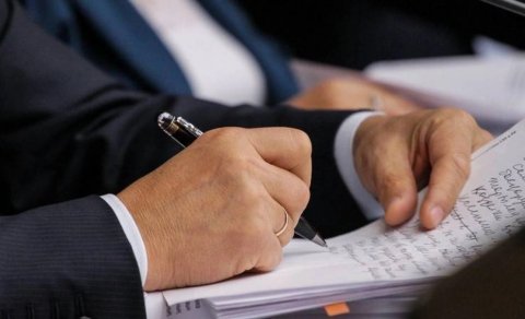 Dövlət Agentliyində yeni təyinatlar - FOTO