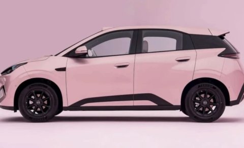 &ldquo;BYD&rdquo; yeni iddialı model satışa çıxardı - FOTOLAR