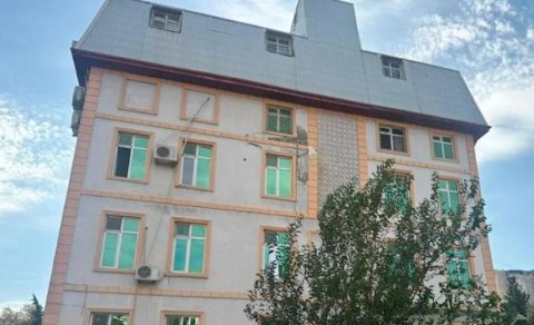 &ldquo;MediHall Hospital&rdquo;ın fəaliyyət göstərdiyi bina satışa çıxarıldı