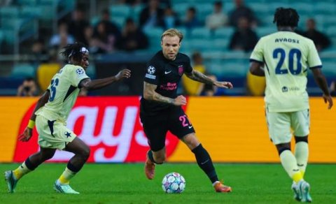 "Sabah"dan Çempionlar Liqasında İLK QƏLƏBƏ