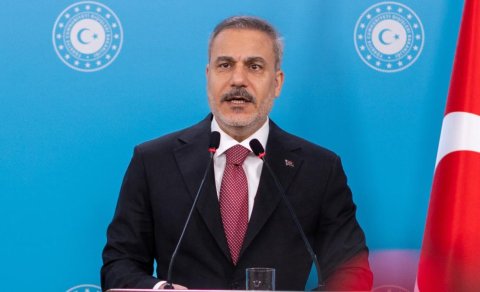 Hakan Fidan Azərbaycana gəlir