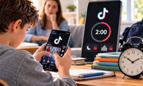 TikTok yeniyetmələrin psixologiyasına necə təsir edir?
