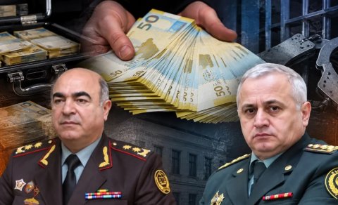 Həbs edilən polkovnik Ceyhun Həsənovun yaxın adamı imiş - Rüşvətin məbləği bilindi