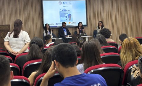 Layihə idarəetməsi mövzusunda forum keçirilib