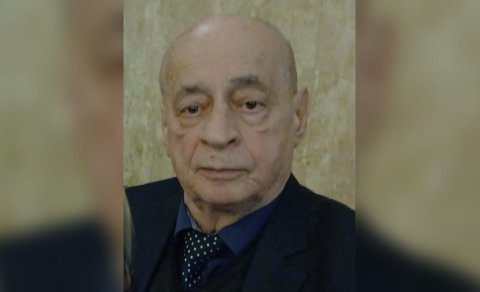 Əməkdar jurnalist Ənvər Qafarlı vəfat edib