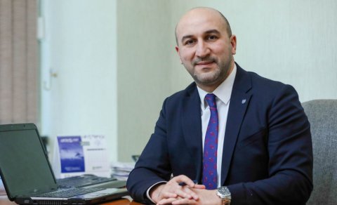 Ceyhun Aşurov vəzifəyə təyin olundu